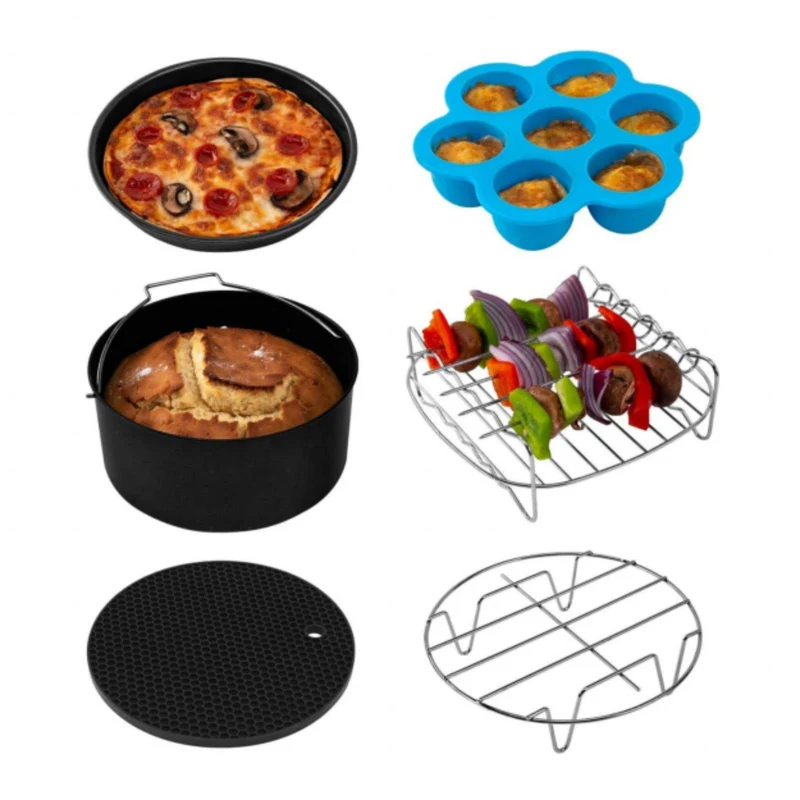 Cosori-Accesorios para Freidora sin aceite -Amazon