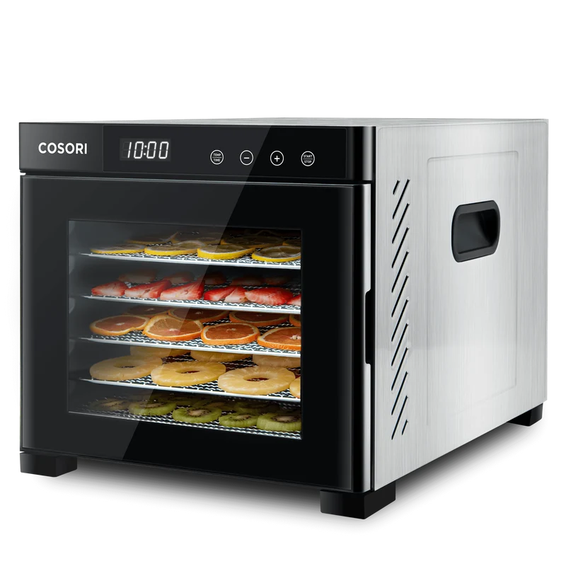 Cosori-Deshidratador de Acero Inoxidable-CP267-FD-Amazon