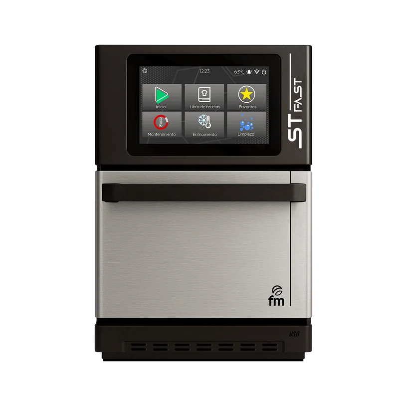 FM - HORNO ULTRA-RAPIDO STF 22 V10