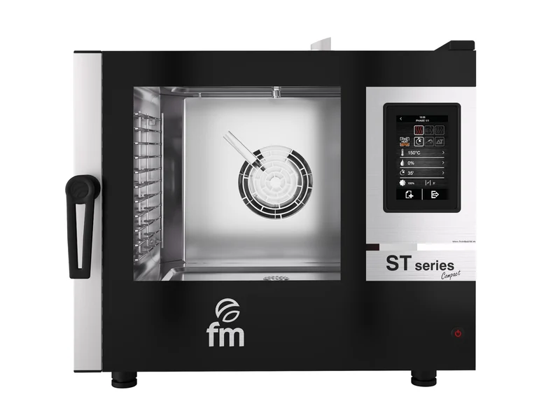 FM - HORNO MIXTO STC 611 V7 W - TRANSVERSAL