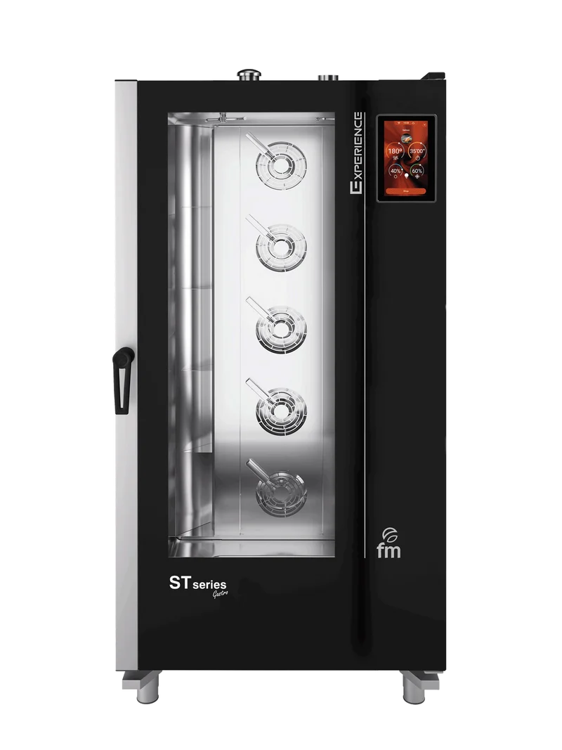 FM - HORNO MIXTO STG 202 V9 EXPERIENCE
