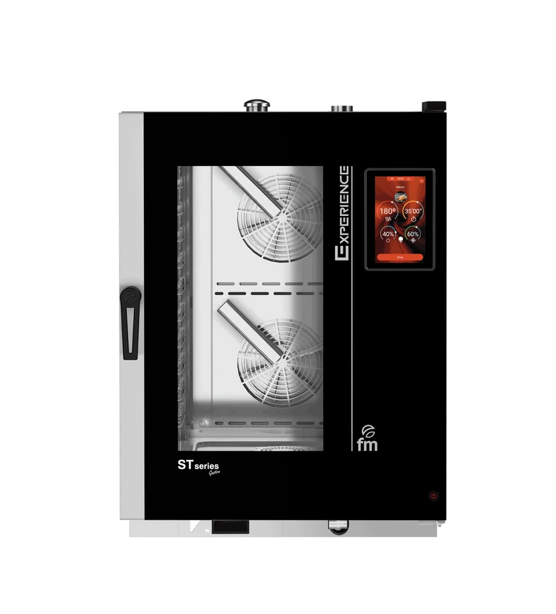 FM - HORNO MIXTO STG 112 V9 EXPERIENCE