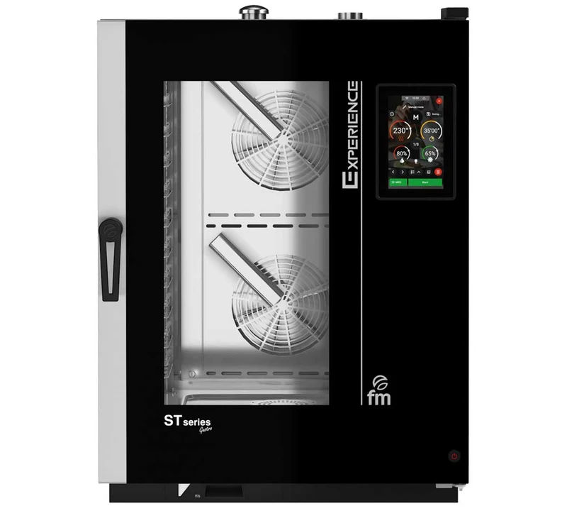 FM - HORNO MIXTO STG 111 V9 EXPERIENCE