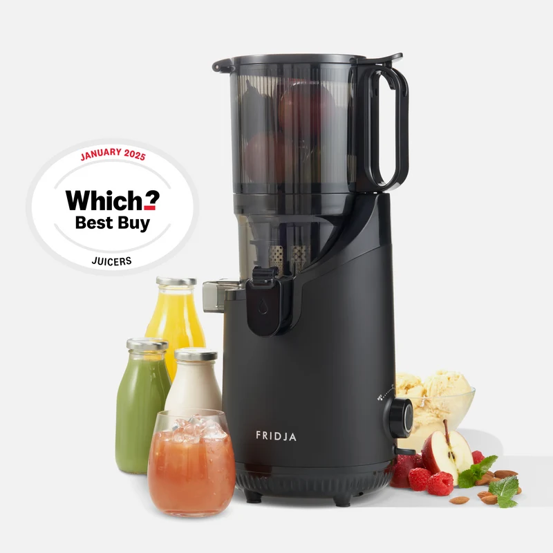 f2500 Self Feeding Whole Fruit Juicer - Refurbished