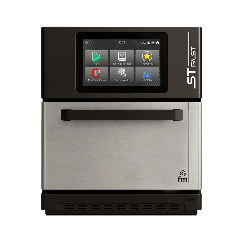 FM - HORNO ULTRA-RAPIDO STF 32 V10