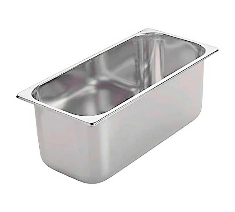 COF - CUBETA INOX PARA HELADOS