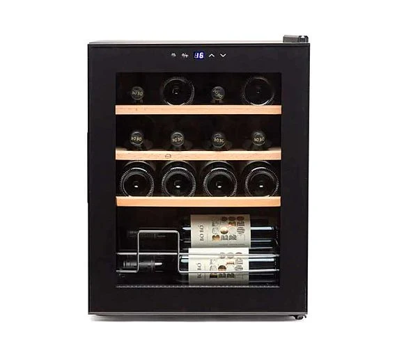 MASQUEFRIO - ARMARIO EXPOSITOR DE VINO ESSENCE 16 PRO