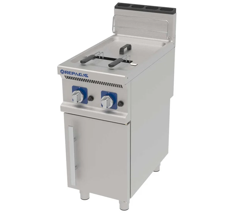 REPAGAS - S750 PRO LINE FREIDORA FGT-71/08