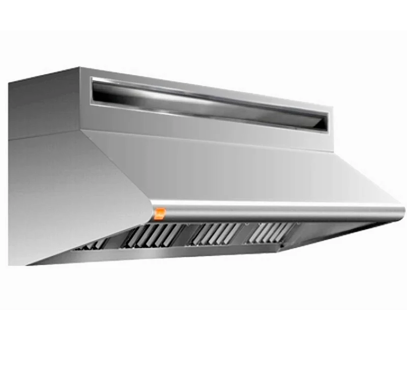 ALTEX - CAMPANA DE PARED PLEIN COMPENSADA 110