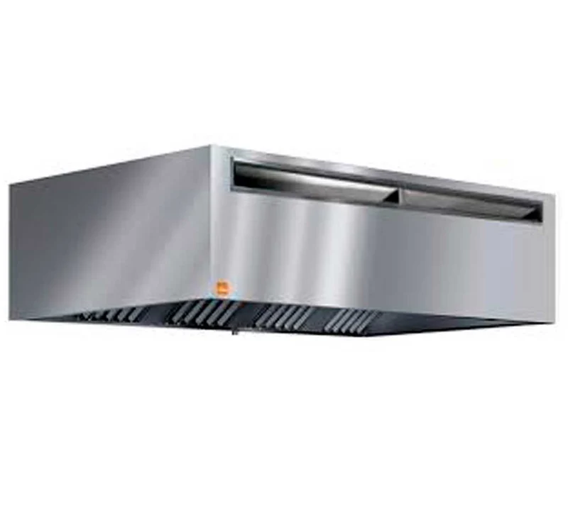 ALTEX - CAMPANA DE PARED ECO R COMPENSADA