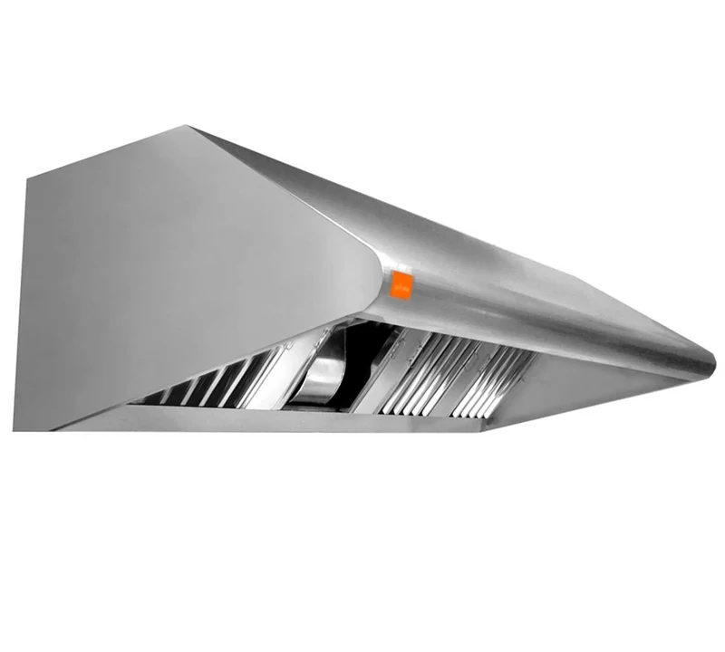 ALTEX - CAMPANA DE PARED BASIC MONOBLOC 110