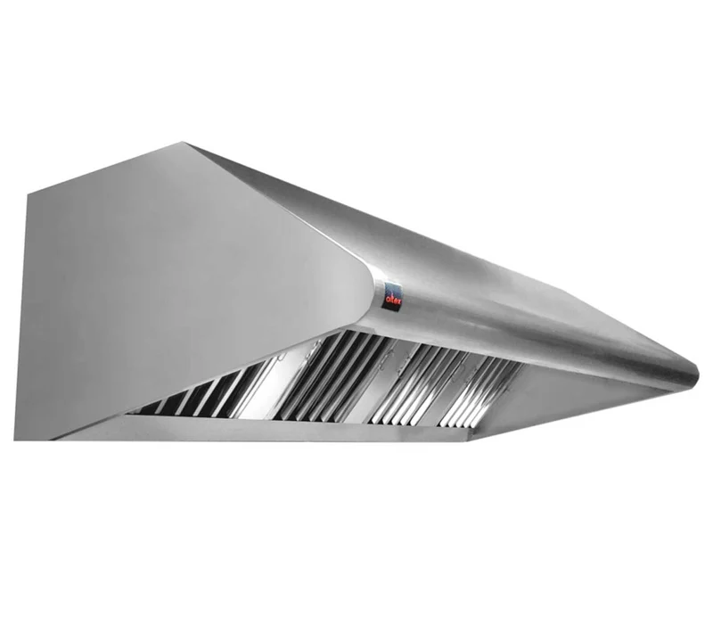 ALTEX - CAMPANA DE PARED PLEIN 90