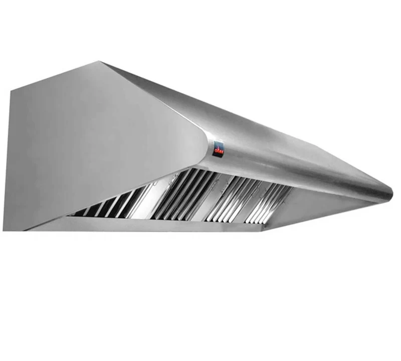 ALTEX - CAMPANA DE PARED BASIC 75