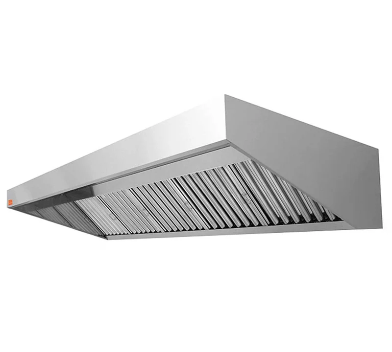 ALTEX - CAMPANA DE PARED ECO PLUS 120