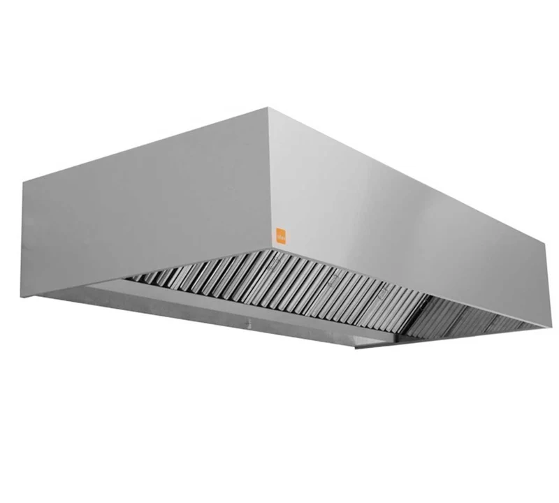 ALTEX - CAMPANA DE PARED ECO R 120