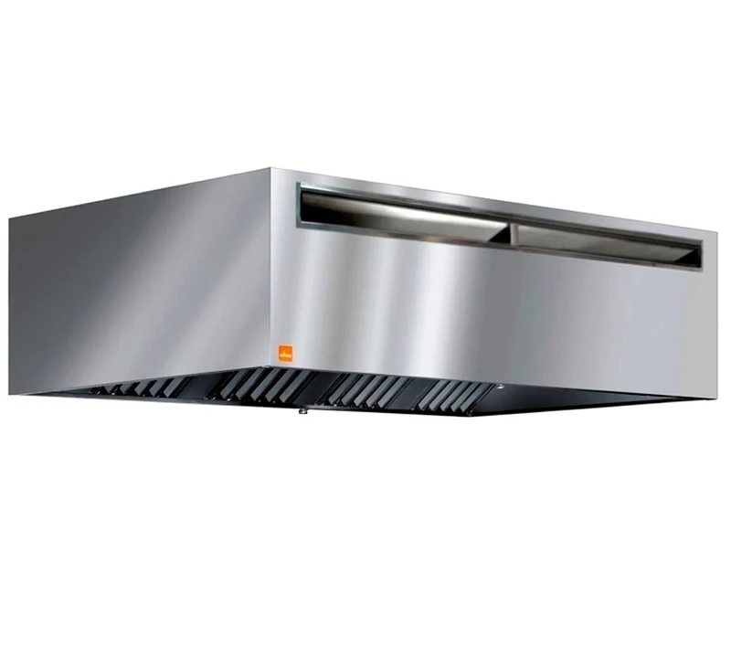 ALTEX - CAMPANA DE PARED REVERSIBLE COMPENSADA 120
