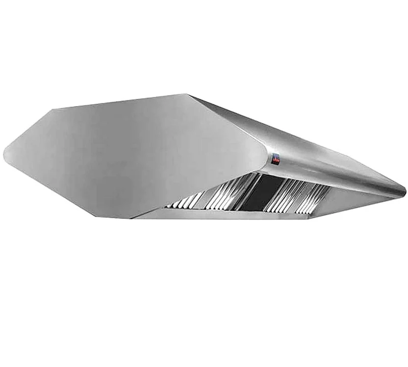ALTEX - CAMPANA CENTRAL BASIC MONOBLOC 140