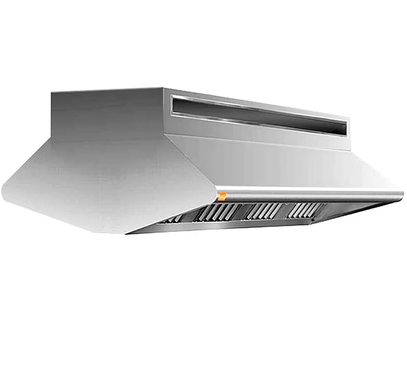 ALTEX - CAMPANA CENTRAL PLEIN COMPENSADA 140