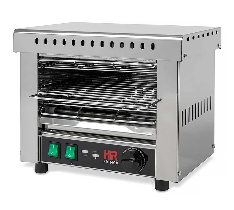 FAINCA HR - TOSTADOR CON TEMPORIZADOR TCONB