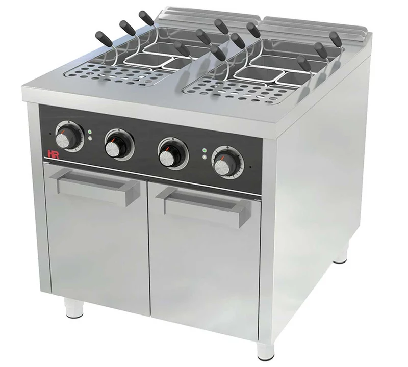 FAINCA HR - S900 CUECE PASTAS ELÉCTRICO CPE 2 CUBAS