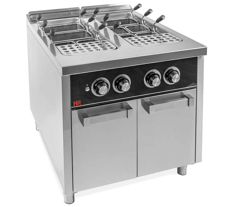 FAINCA HR - S900 CUECE PASTAS A GAS CPG 2 CUBAS