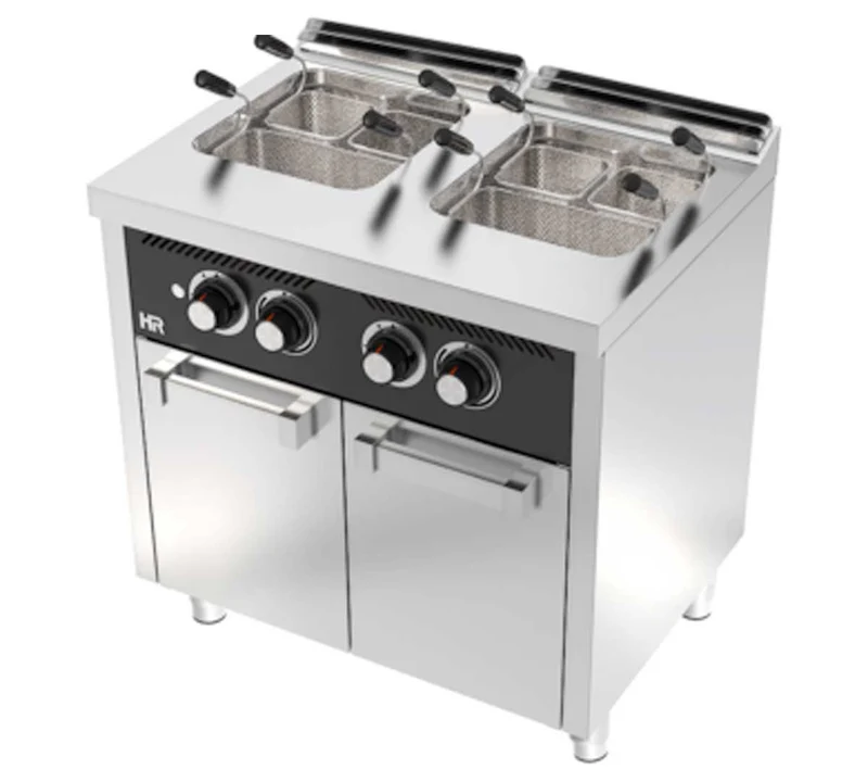 FAINCA HR - S600 CUECE PASTAS A GAS CPG25L25L