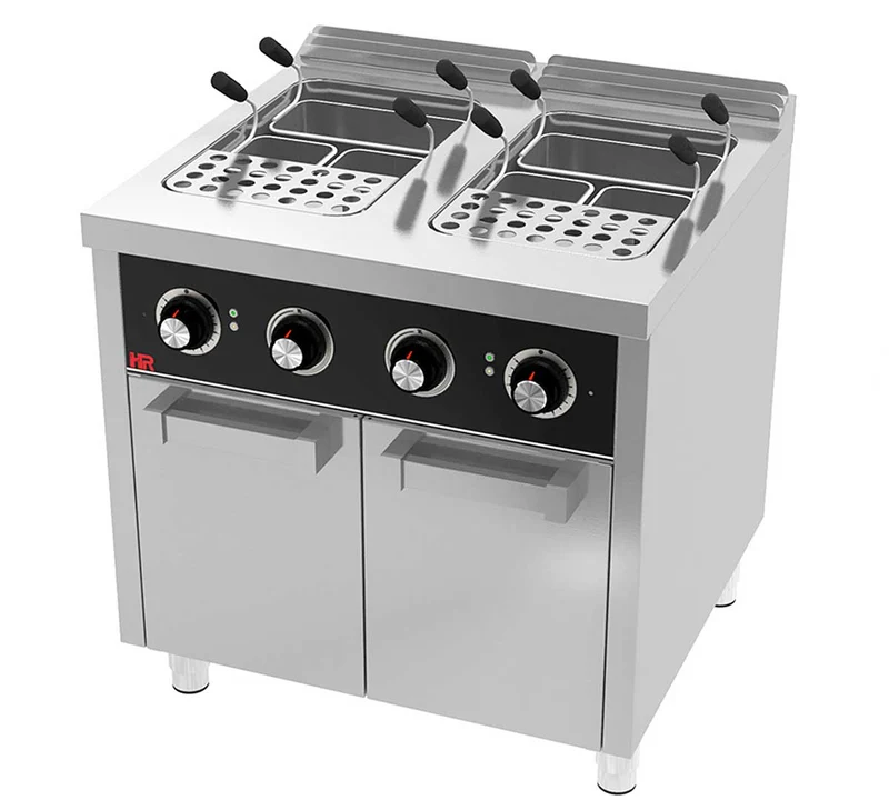 FAINCA HR - S750 CUECE PASTAS ELÉCTRICO CPE 2 CUBAS