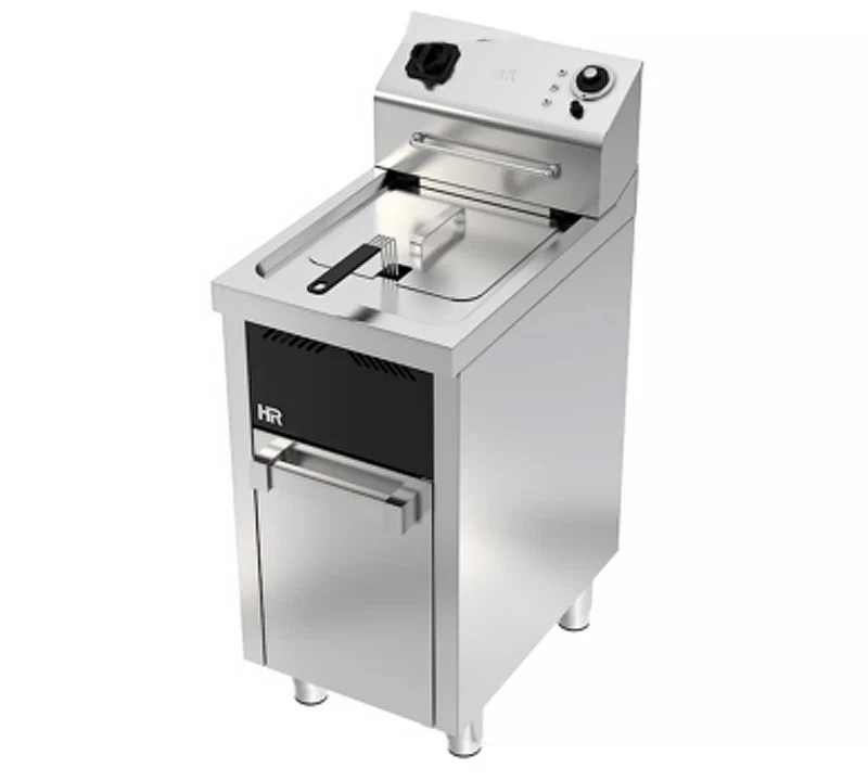 FAINCA HR - S600 FREIDORA ELÉCTRICA CON ESTANTE FD10L