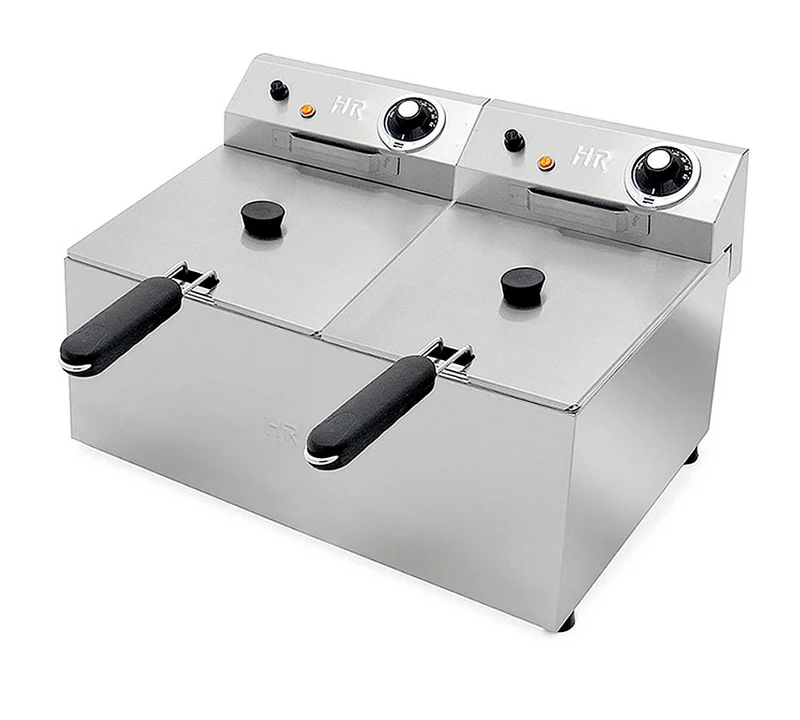 FAINCA HR - FREIDORA ELÉCTRICA SERIE 100 FOSTER DOBLE FD6L6LF