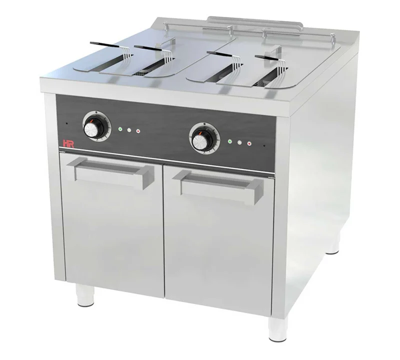 FAINCA HR - S900 FREIDORA ELÉCTRICA CON ESTANTE FD22L22L