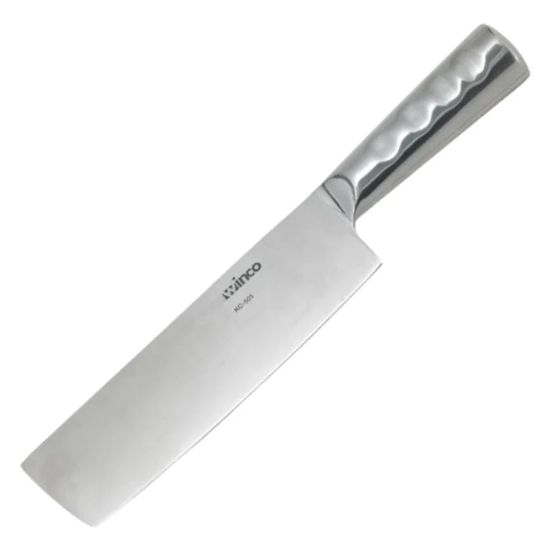 Winco Cuchillo de Cocina Tipo Hacha 8" x 2-1/4"