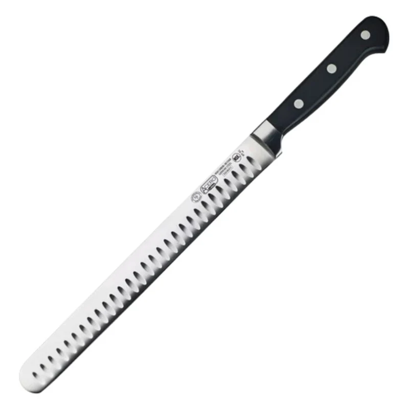 Winco Cuchillo de Cocina para Rebanar Pescado de 10"