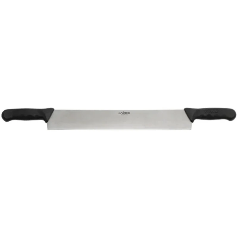 Winco Cuchillo de Cocina para Quesos de 15"