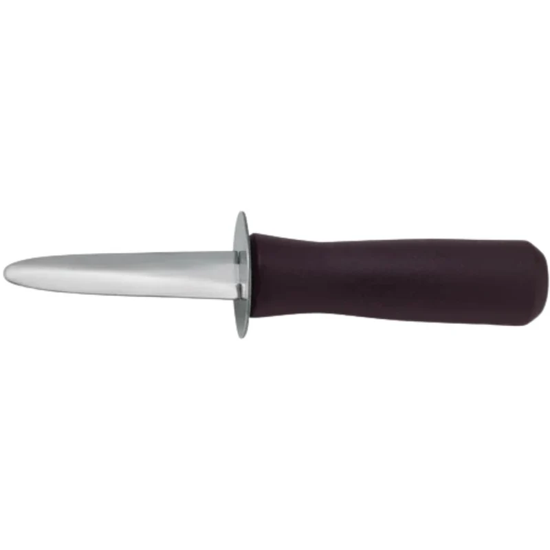 Winco Cuchillo de Cocina para Abrir Ostras 6-3/4"