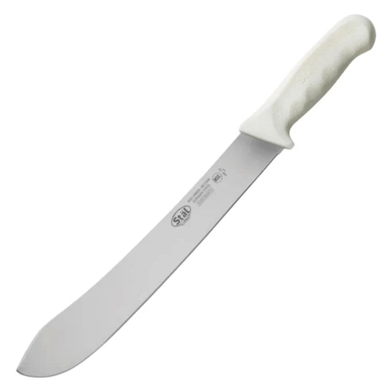Winco Cuchillo de Cocina Carnicero de 12"