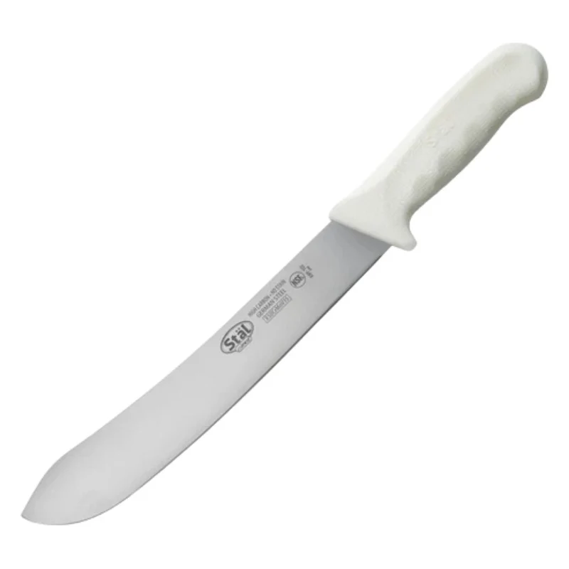 Winco Cuchillo de Cocina Carnicero de 10"