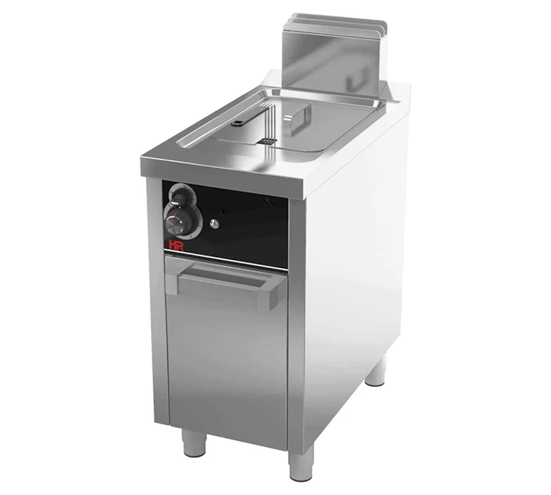 FAINCA HR - S750 FREIDORA A GAS CON ESTANTE FDG12