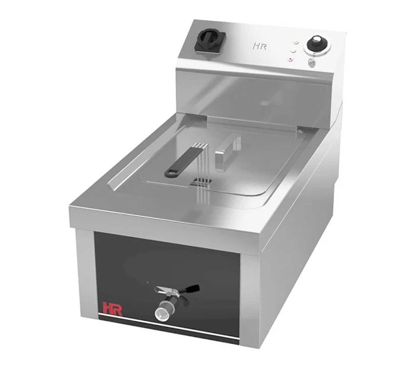 FAINCA HR - S750 FREIDORA ELÉCTRICA SOBREMESA FD15