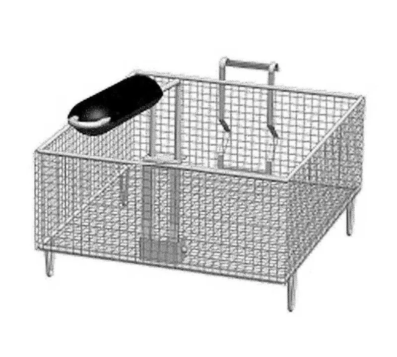 FAINCA HR - CESTA FREIDORA
