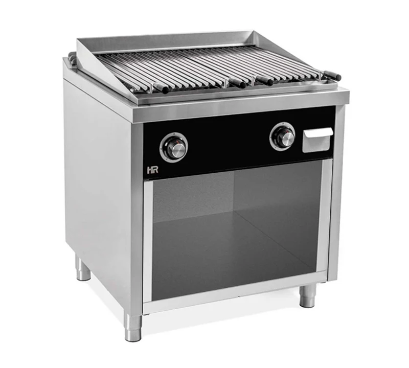 FAINCA HR - S750 BARBACOA CON ESTANTE B7508E