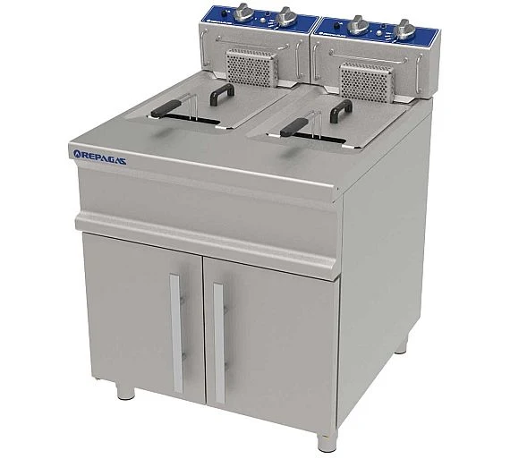 REPAGAS - S900 PRO LINE FREIDORA FE-92