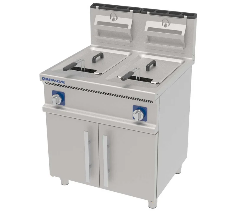 REPAGAS - S750 PRO LINE FREIDORA FG-72