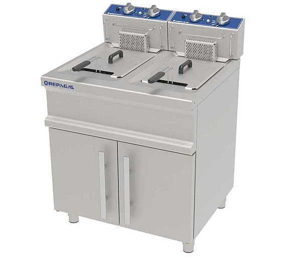 REPAGAS - S750 PRO LINE FREIDORA FE-72