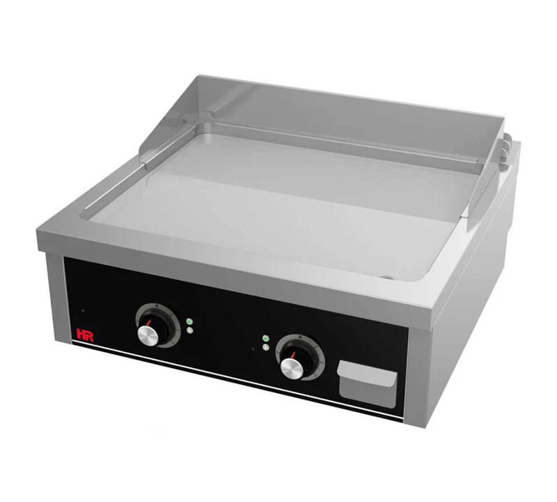 FAINCA HR - S750 FRY TOP ELÉCTRICO SOBREMESA CROMO FTE7508SCR