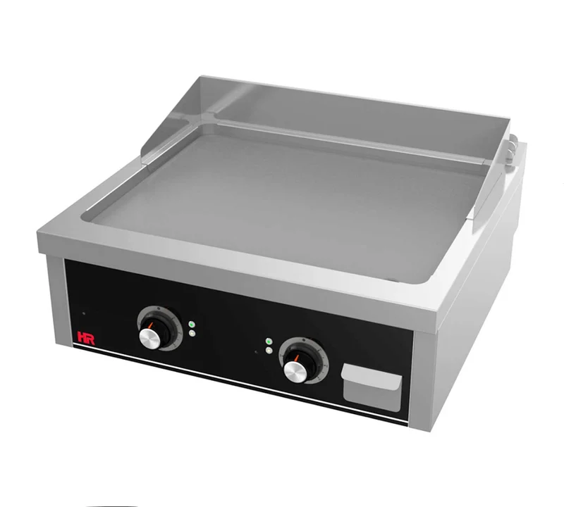 FAINCA HR - S750 FRY TOP ELÉCTRICO SOBREMESA PLACA ACERO FTE7508S