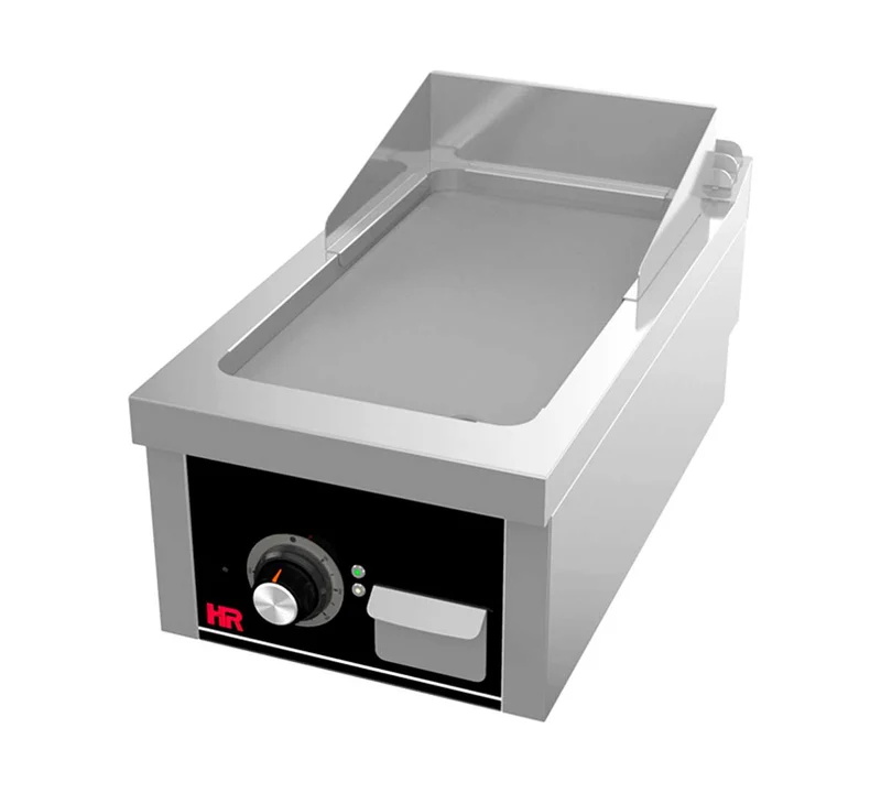 FAINCA HR - S750 FRY TOP ELÉCTRICO SOBREMESA PLACA ACERO FTE7504S
