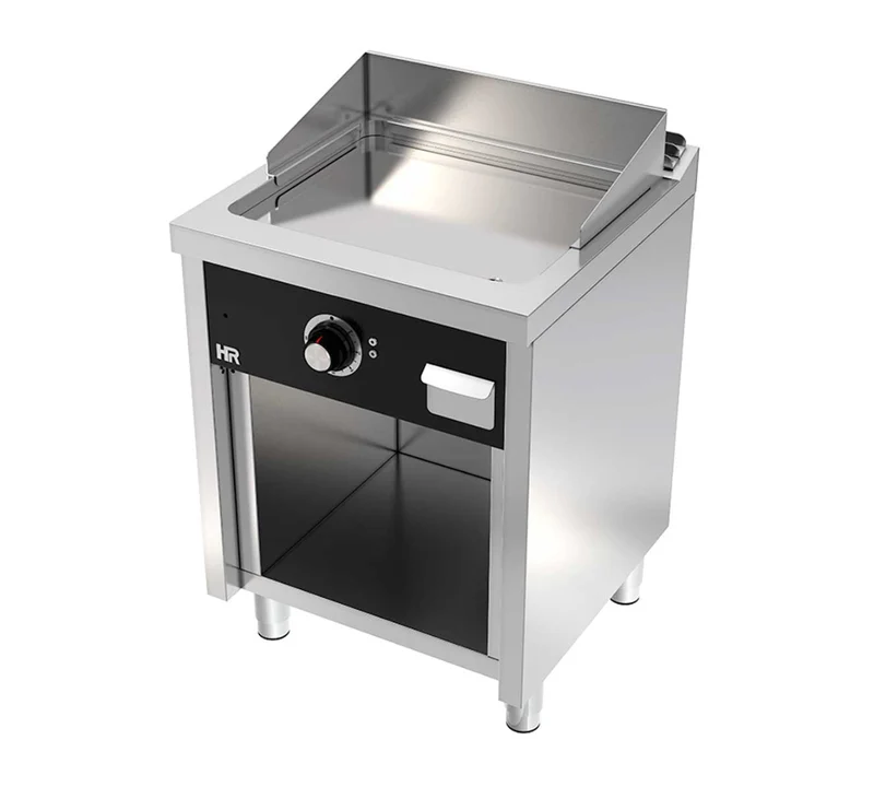 FAINCA HR - S600 FRY TOP ELÉCTRICO CROMO FTE6006ECR
