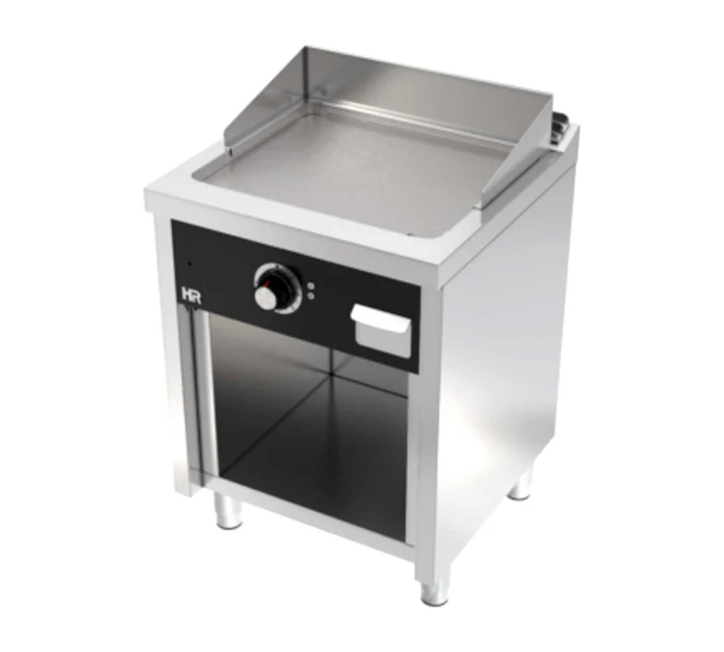 FAINCA HR - S600 FRY TOP ELÉCTRICO ACERO DE PIE FTE6006E