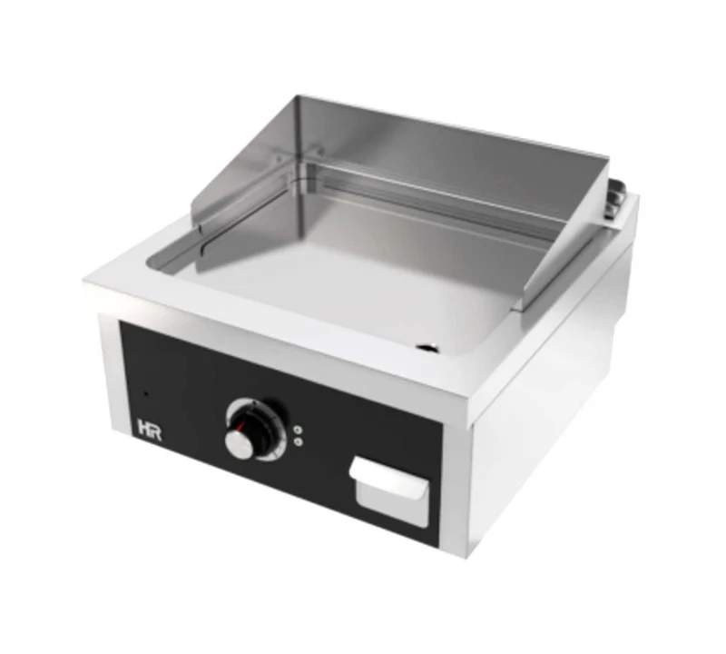 FAINCA HR - S600 FRY TOP ELÉCTRICO CROMO FTE6006SCR