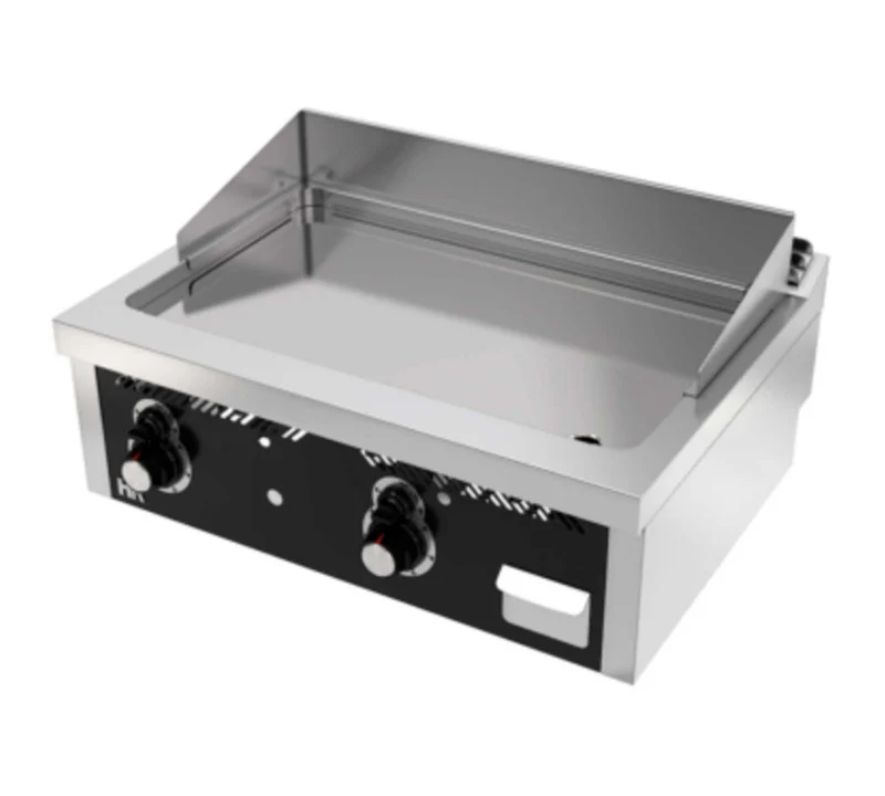 FAINCA HR - S600 FRY TOP CROMO FT6008SCR